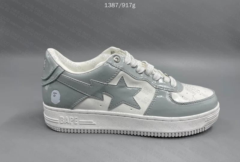 Bapesta Glue Stained 5