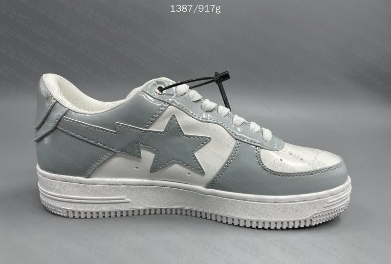 Bapesta Glue Stained 8