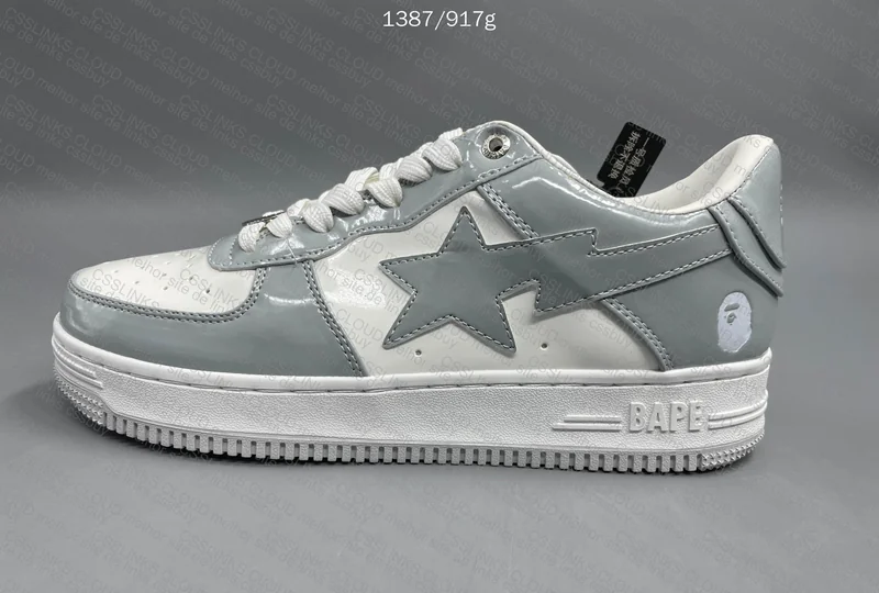 Bapesta Glue Stained 9