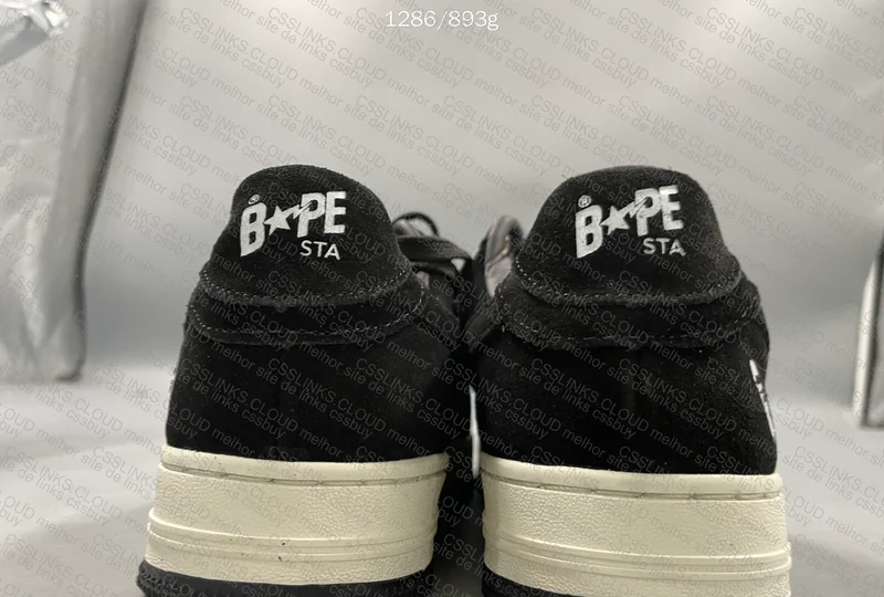 BapeSTA ta GL? 2