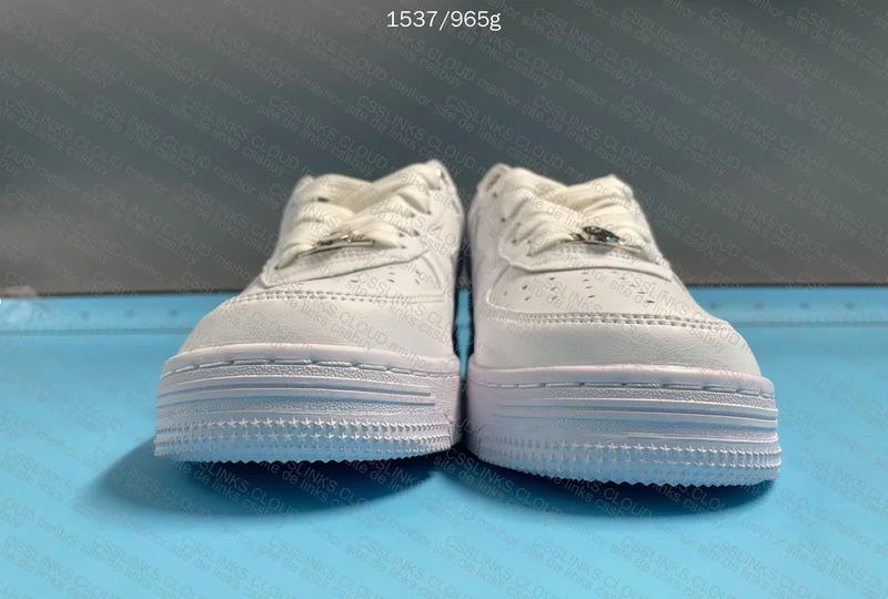 Bapesta All White 2