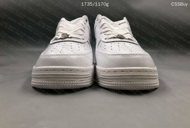 BAPESTA TRIPLE WHITE M BATCH 99Y 6