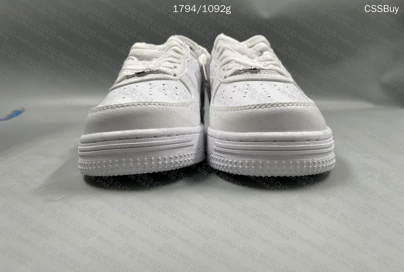 BAPESTA WHITE. GL? 3