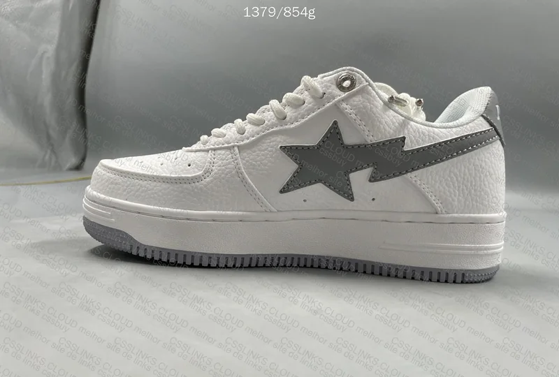 Bapesta x JJJJound 6