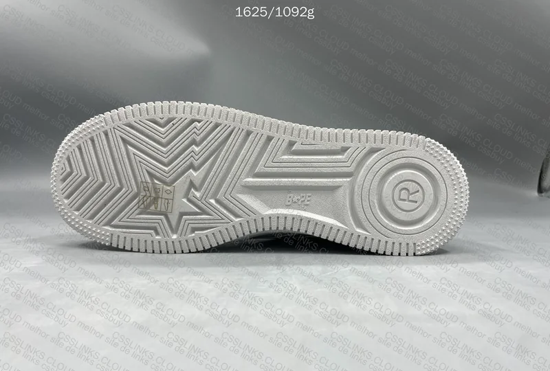 Bapesta x Jjjound GL or RL? 10