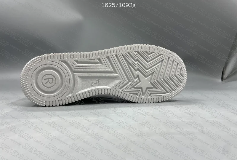 Bapesta x Jjjound GL or RL? 3