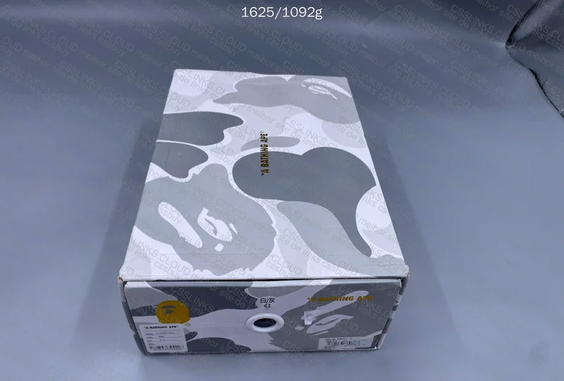 Bapesta x Jjjound GL or RL? 9