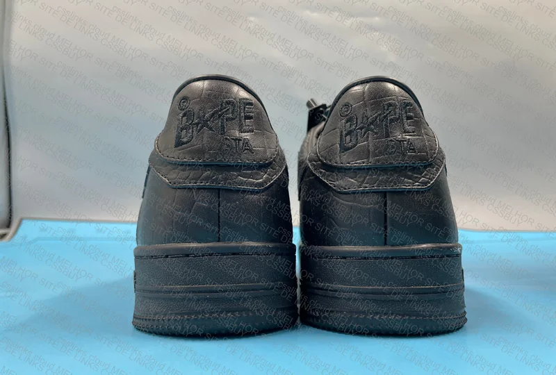 Bapesta x OVO