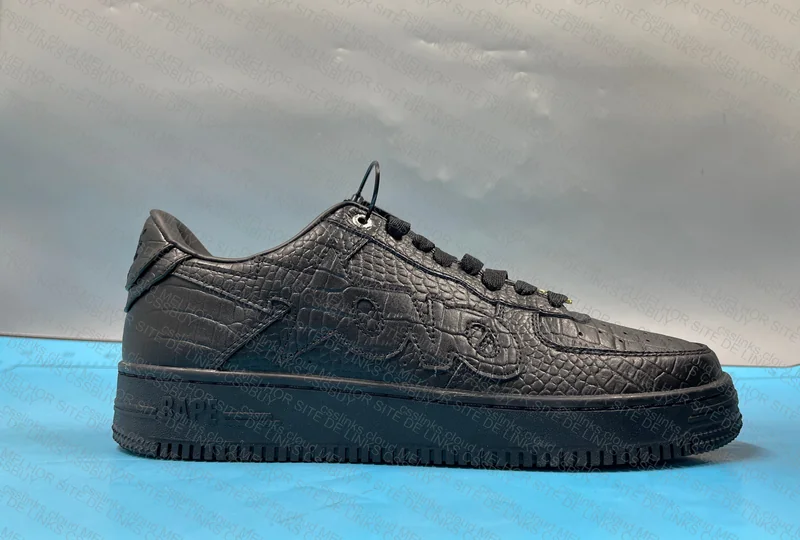 Bapesta x OVO 3