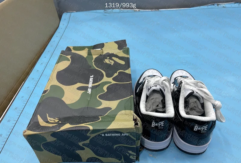 Bapesta yolo (muito barato) 9