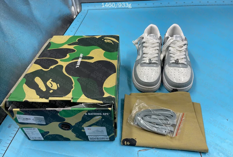 Bapestar blind box 7
