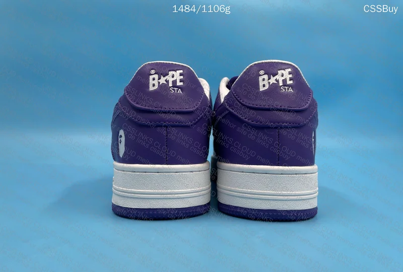 bapestar purple Gl? 3