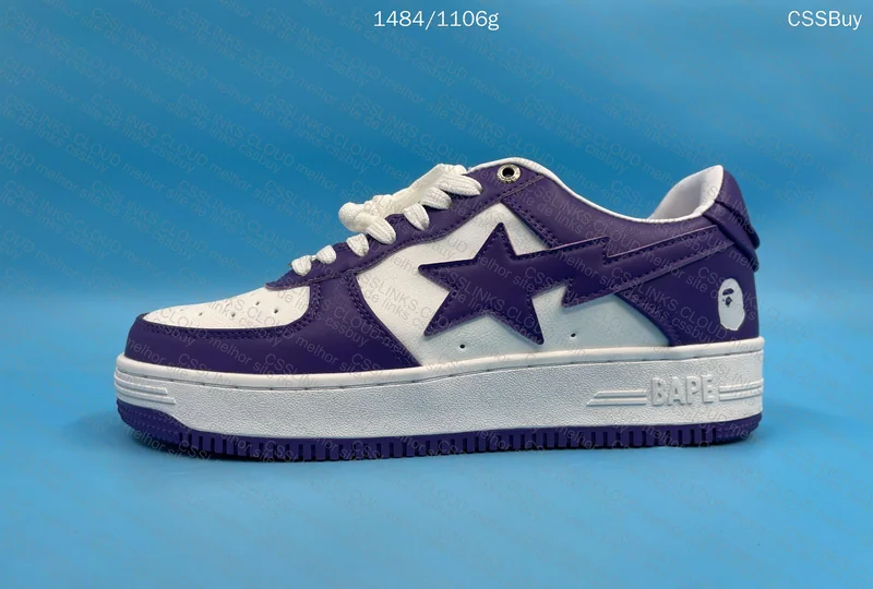 bapestar purple Gl? 6