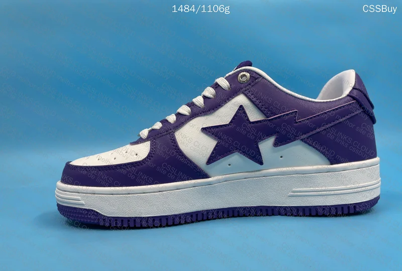 bapestar purple Gl? 9