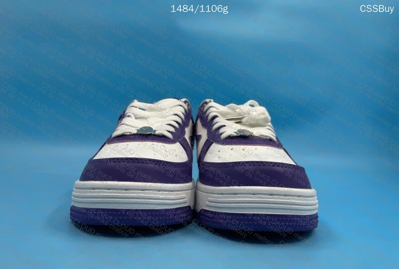 Bapesta Purple GL? 2