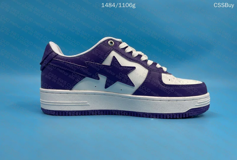 Bapesta Purple GL? 4