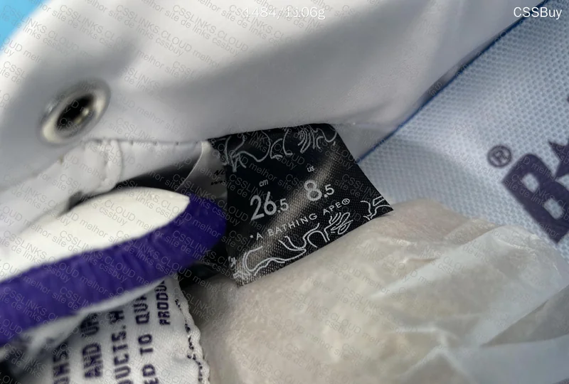 Bapesta Purple GL? 8