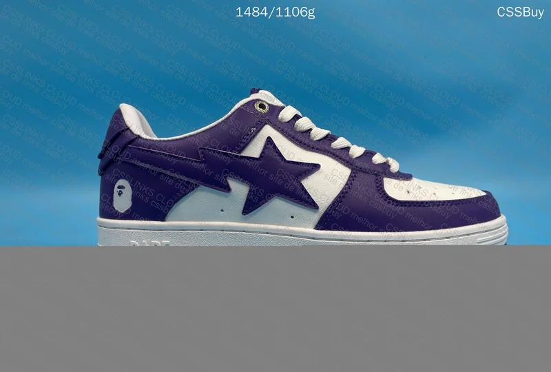 Bapesta Purple GL? 9