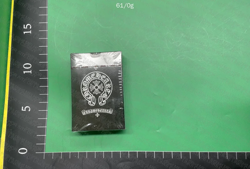 Baralho / Card Chrome Hearts