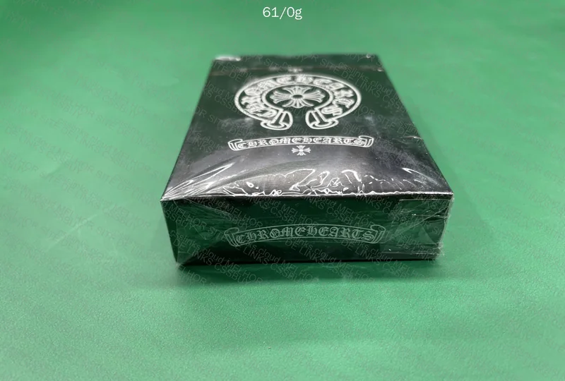 Baralho / Card Chrome Hearts 2