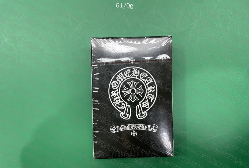 Baralho / Card Chrome Hearts 3
