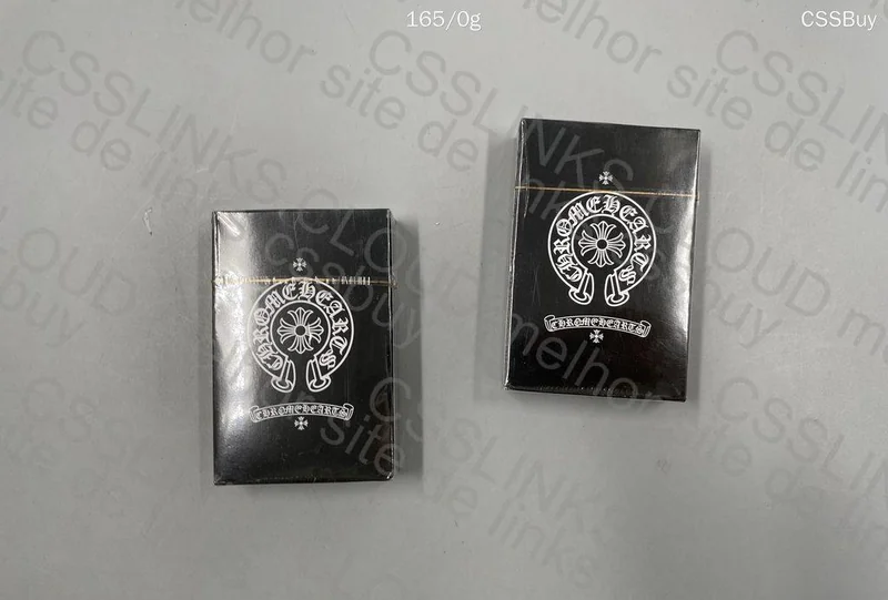 BARALHO CHROME HEARTS