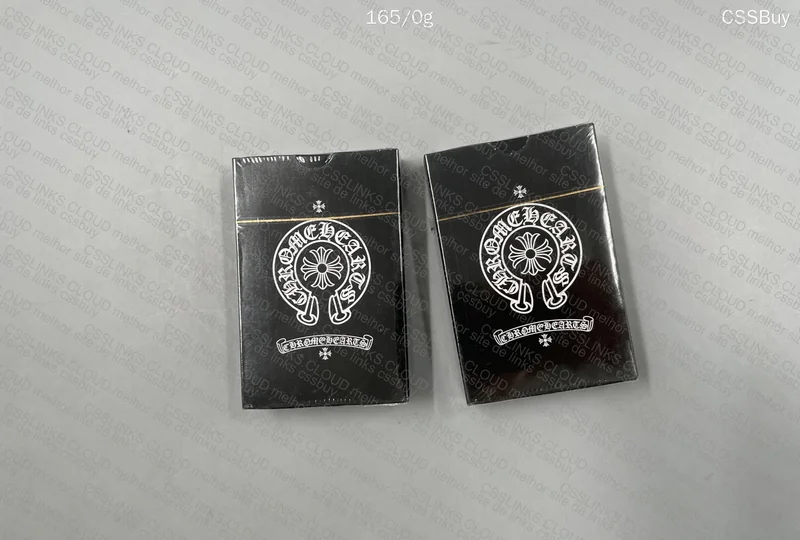 BARALHO CHROME HEARTS 2