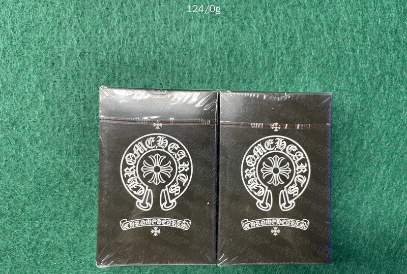 Baralho Chrome Hearts