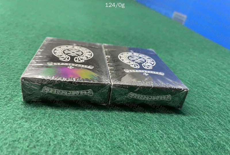 Baralho Chrome Hearts 2