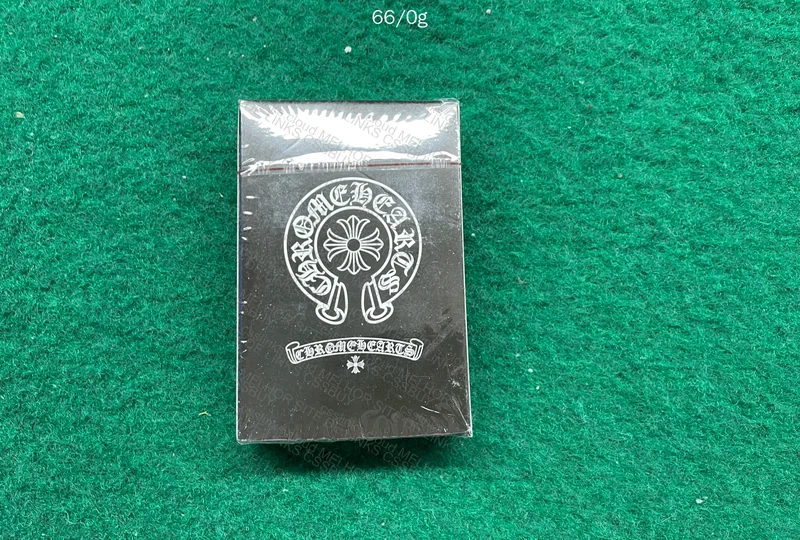 baralho chrome hearts