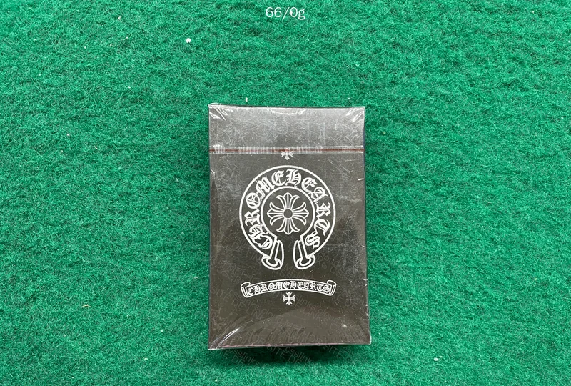 baralho chrome hearts 3