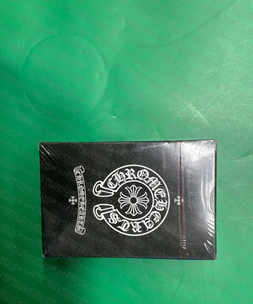 Baralho Chrome Hearts