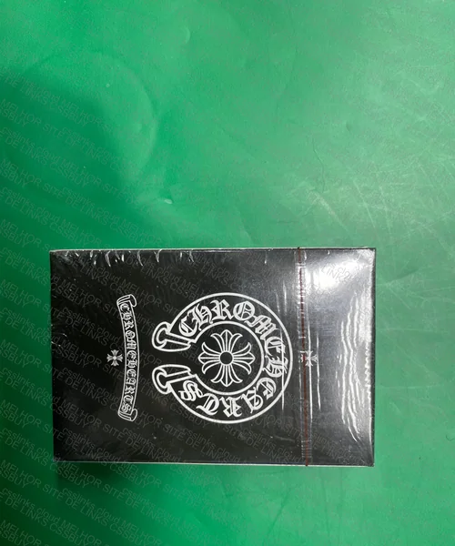 Baralho Chrome Hearts 2