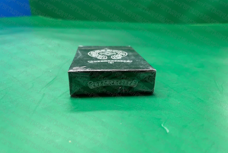 Baralho Chrome Hearts 3