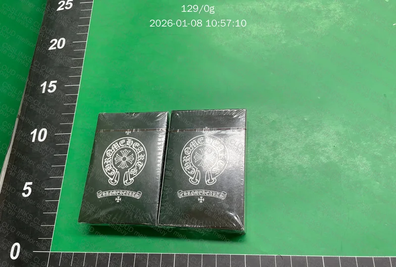 baralho chrome hearts