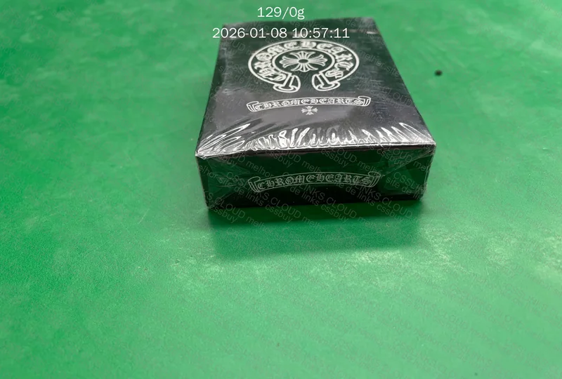 baralho chrome hearts 2