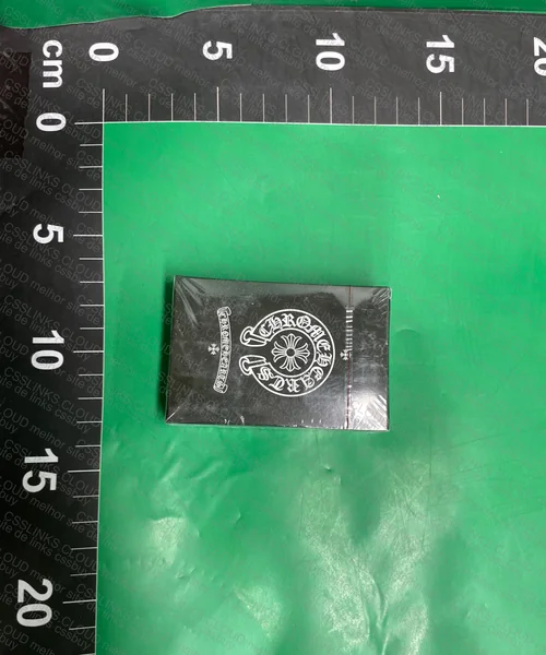 Baralho Chrome Hearts