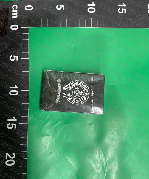 Baralho Chrome Hearts 2