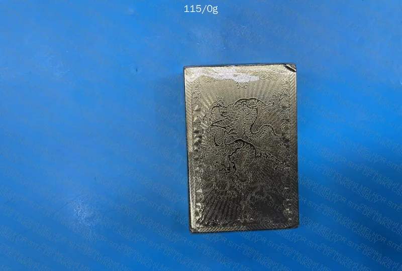 Golden Playing Cards 3
