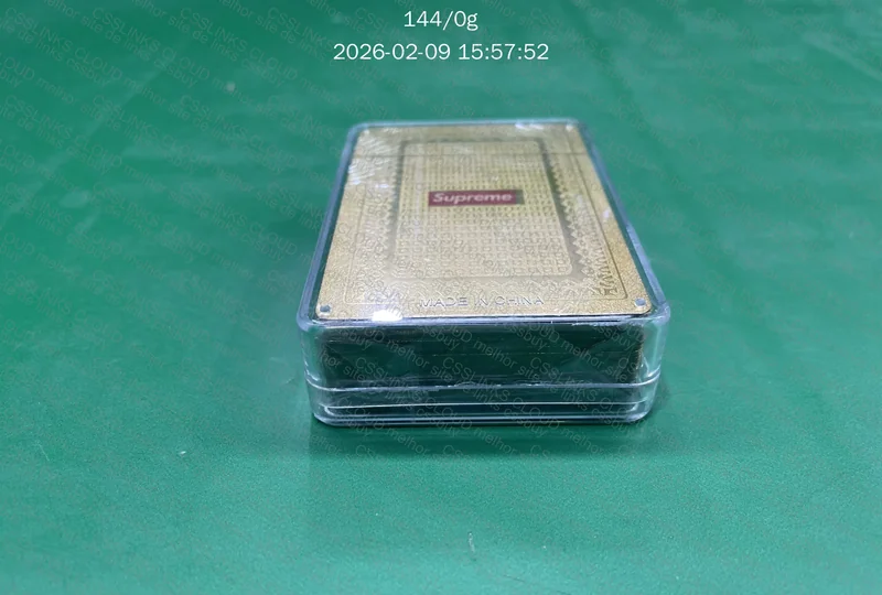 Baralho Gold Supreme 2