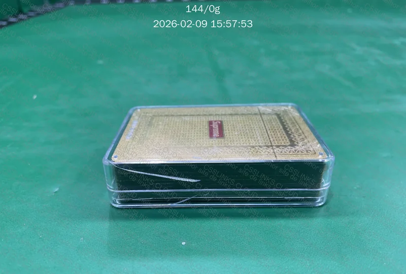 Baralho Gold Supreme 3
