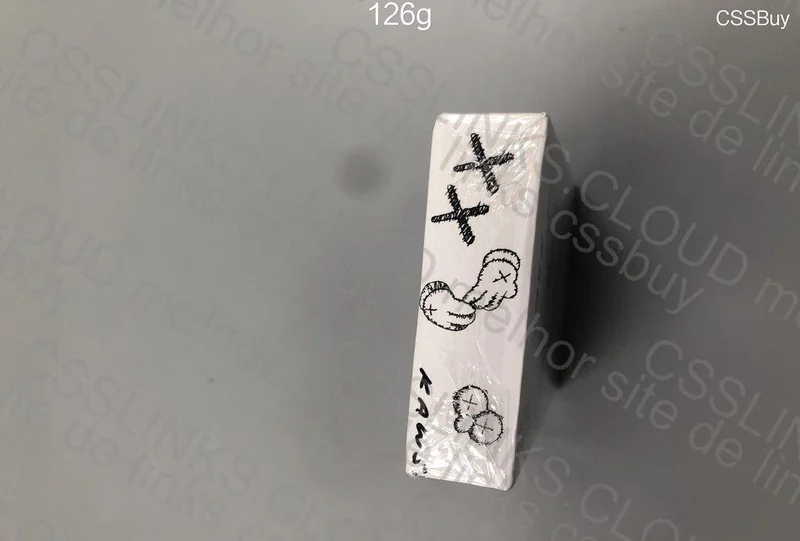 Baralho KAWS