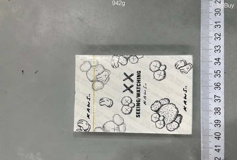 BARALHO KAWS