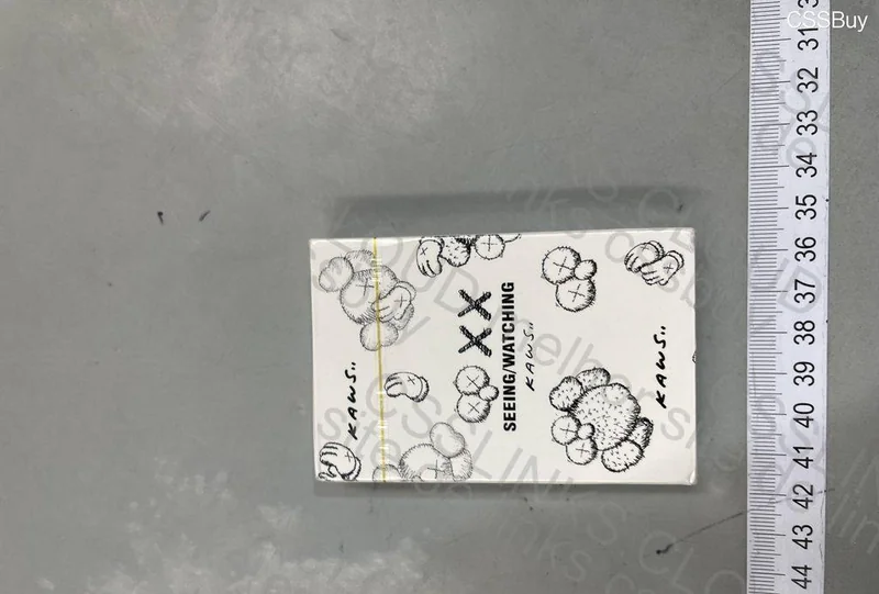 BARALHO KAWS 4