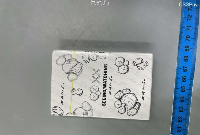Baralho Kaws 2