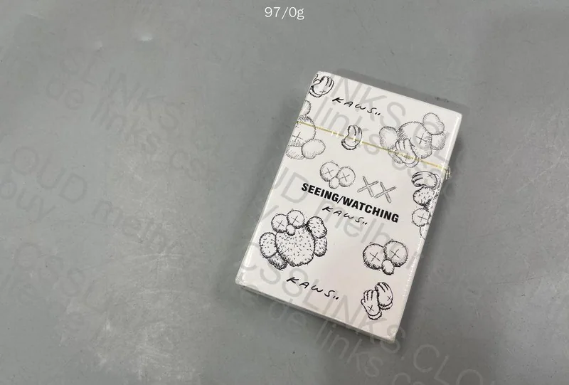Baralho Kaws