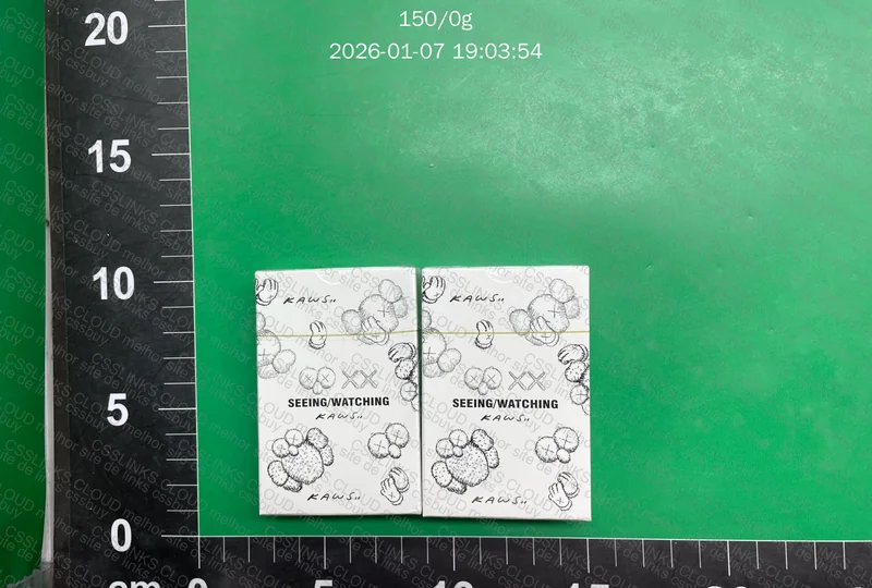 baralho kaws 2