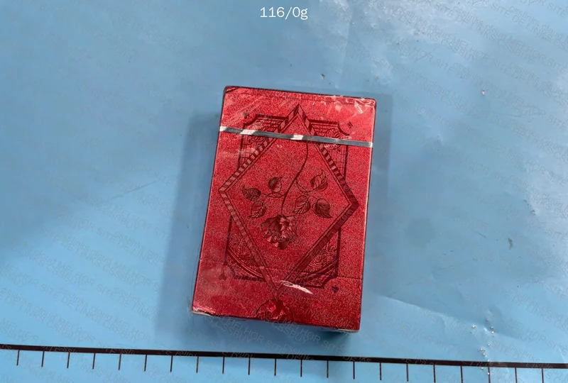 Suitcase Playing Cards 2