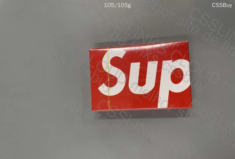 Baralho Supreme