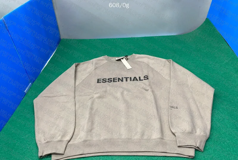 Cheap - Sale - Essentials Crewneck Sweatshirt